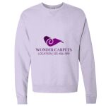 Unisex Garment-Dyed Crewneck Sweatshirt Thumbnail