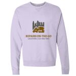 Unisex Garment-Dyed Crewneck Sweatshirt Thumbnail