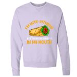 Unisex Garment-Dyed Crewneck Sweatshirt Thumbnail