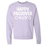 Unisex Garment-Dyed Crewneck Sweatshirt Thumbnail