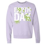 Unisex Garment-Dyed Crewneck Sweatshirt Thumbnail