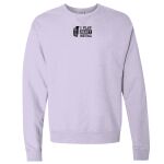 Unisex Garment-Dyed Crewneck Sweatshirt Thumbnail