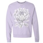 Unisex Garment-Dyed Crewneck Sweatshirt Thumbnail