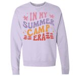 Unisex Garment-Dyed Crewneck Sweatshirt Thumbnail