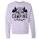 Unisex Garment-Dyed Crewneck Sweatshirt Thumbnail