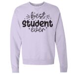 Unisex Garment-Dyed Crewneck Sweatshirt Thumbnail