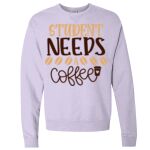 Unisex Garment-Dyed Crewneck Sweatshirt Thumbnail