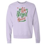 Unisex Garment-Dyed Crewneck Sweatshirt Thumbnail