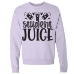 Unisex Garment-Dyed Crewneck Sweatshirt Thumbnail