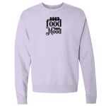 Unisex Garment-Dyed Crewneck Sweatshirt Thumbnail