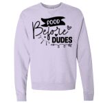 Unisex Garment-Dyed Crewneck Sweatshirt Thumbnail