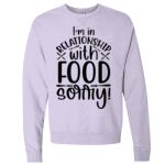 Unisex Garment-Dyed Crewneck Sweatshirt Thumbnail