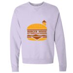 Unisex Garment-Dyed Crewneck Sweatshirt Thumbnail