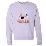 Unisex Garment-Dyed Crewneck Sweatshirt Thumbnail