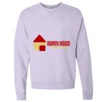 Unisex Garment-Dyed Crewneck Sweatshirt Thumbnail