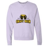 Unisex Garment-Dyed Crewneck Sweatshirt Thumbnail