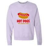 Unisex Garment-Dyed Crewneck Sweatshirt Thumbnail