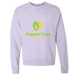 Unisex Garment-Dyed Crewneck Sweatshirt Thumbnail