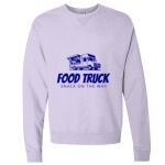 Unisex Garment-Dyed Crewneck Sweatshirt Thumbnail