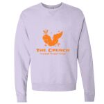 Unisex Garment-Dyed Crewneck Sweatshirt Thumbnail