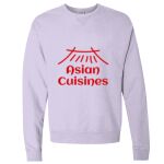 Unisex Garment-Dyed Crewneck Sweatshirt Thumbnail