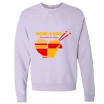 Unisex Garment-Dyed Crewneck Sweatshirt Thumbnail