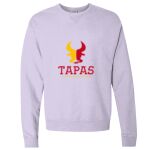 Unisex Garment-Dyed Crewneck Sweatshirt Thumbnail