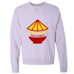 Unisex Garment-Dyed Crewneck Sweatshirt Thumbnail