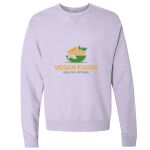 Unisex Garment-Dyed Crewneck Sweatshirt Thumbnail