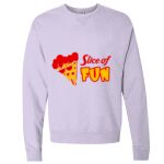 Unisex Garment-Dyed Crewneck Sweatshirt Thumbnail