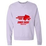 Unisex Garment-Dyed Crewneck Sweatshirt Thumbnail