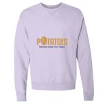 Unisex Garment-Dyed Crewneck Sweatshirt Thumbnail