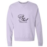 Unisex Garment-Dyed Crewneck Sweatshirt Thumbnail