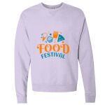 Unisex Garment-Dyed Crewneck Sweatshirt Thumbnail