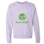 Unisex Garment-Dyed Crewneck Sweatshirt Thumbnail