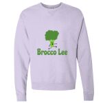 Unisex Garment-Dyed Crewneck Sweatshirt Thumbnail