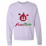 Unisex Garment-Dyed Crewneck Sweatshirt Thumbnail