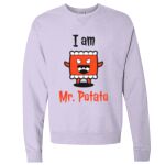 Unisex Garment-Dyed Crewneck Sweatshirt Thumbnail