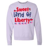 Unisex Garment-Dyed Crewneck Sweatshirt Thumbnail