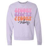 Unisex Garment-Dyed Crewneck Sweatshirt Thumbnail