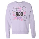 Unisex Garment-Dyed Crewneck Sweatshirt Thumbnail