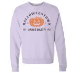 Unisex Garment-Dyed Crewneck Sweatshirt Thumbnail