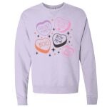 Unisex Garment-Dyed Crewneck Sweatshirt Thumbnail
