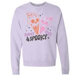 Unisex Garment-Dyed Crewneck Sweatshirt Thumbnail