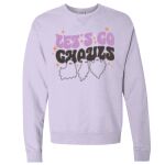 Unisex Garment-Dyed Crewneck Sweatshirt Thumbnail