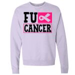 Unisex Garment-Dyed Crewneck Sweatshirt Thumbnail