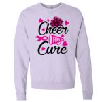 Unisex Garment-Dyed Crewneck Sweatshirt Thumbnail