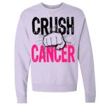 Unisex Garment-Dyed Crewneck Sweatshirt Thumbnail