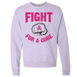 Unisex Garment-Dyed Crewneck Sweatshirt Thumbnail