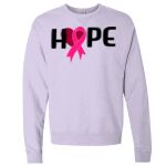 Unisex Garment-Dyed Crewneck Sweatshirt Thumbnail